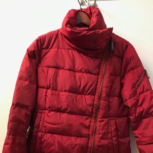 PUFFY WINTER JACKET